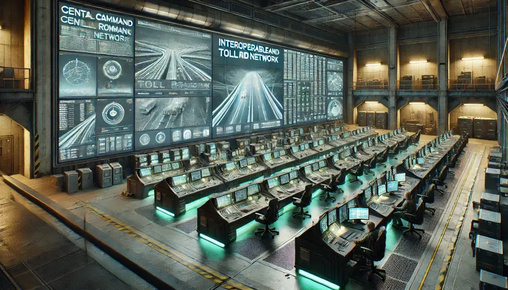 What is Electronic Toll Collection?