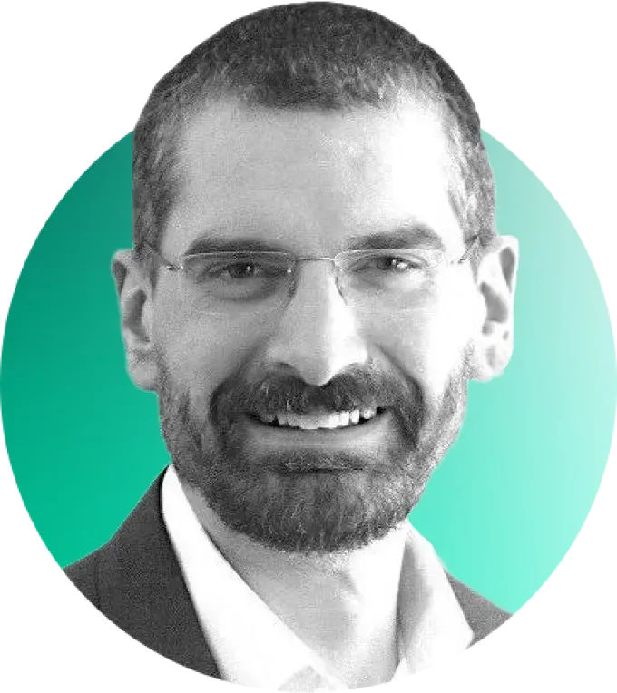 Image of Dr Andrew Jackson, CMRS