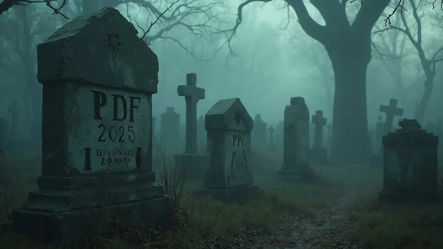 A graveyard for fleet telematics market reports