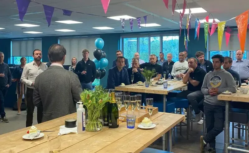 ABAX opens Netherlands office in Diemerhof