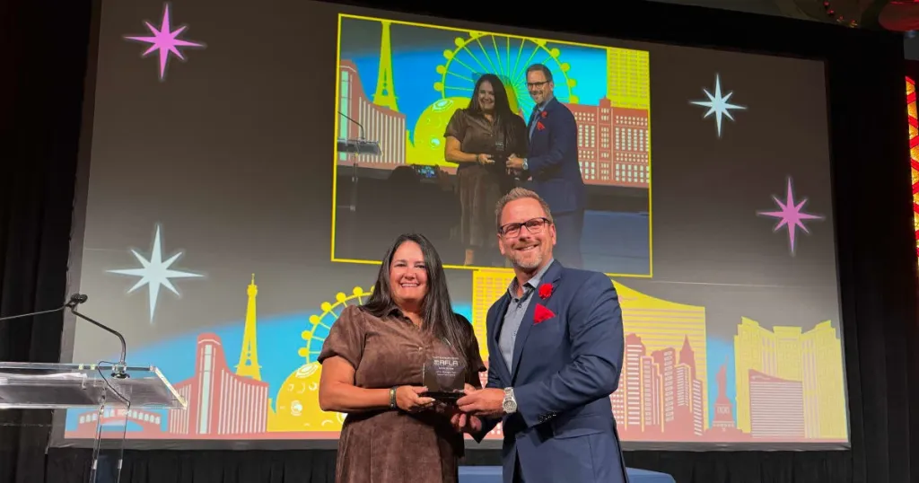 Jamie McKay named 2026 Fleet Visionary Award winner