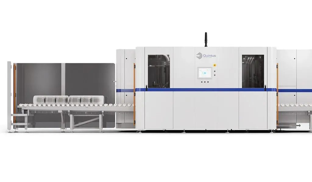 Quintus launches pilot-scale warm isostatic presses