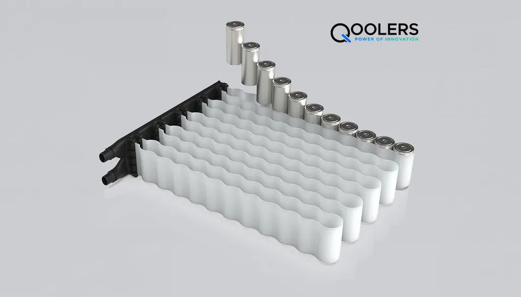 Qoolers launches BTMS CORE tube heat exchanger for batteries