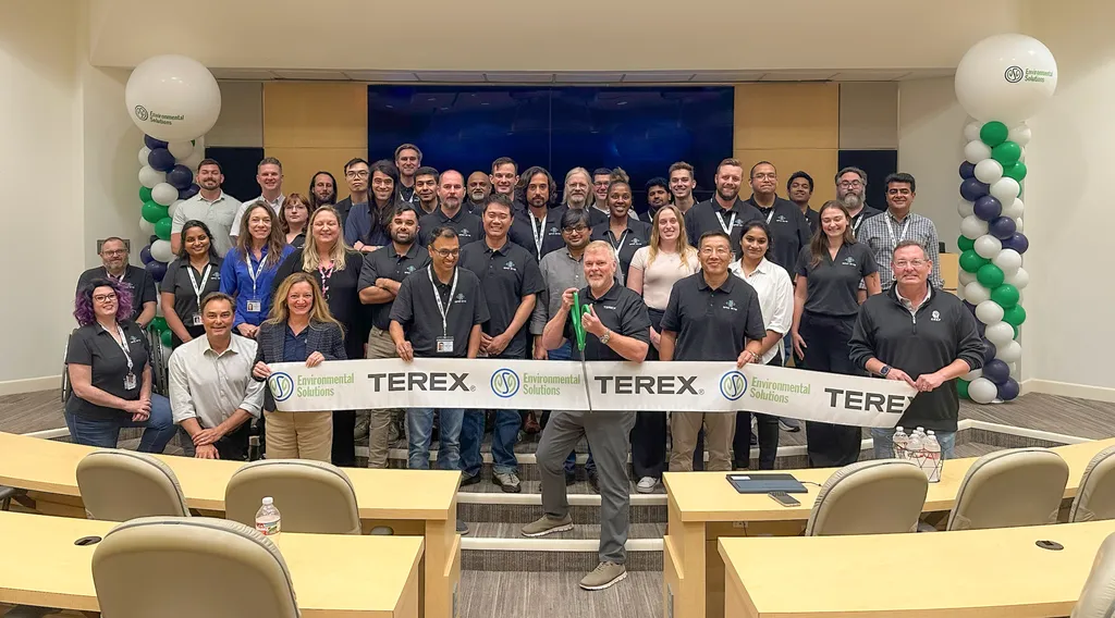 Environmental Solutions Opens Austin Digital Innovation Centre