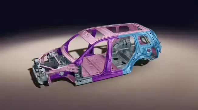 Chery and HBIS develop 2400 MPa hot-formed steel