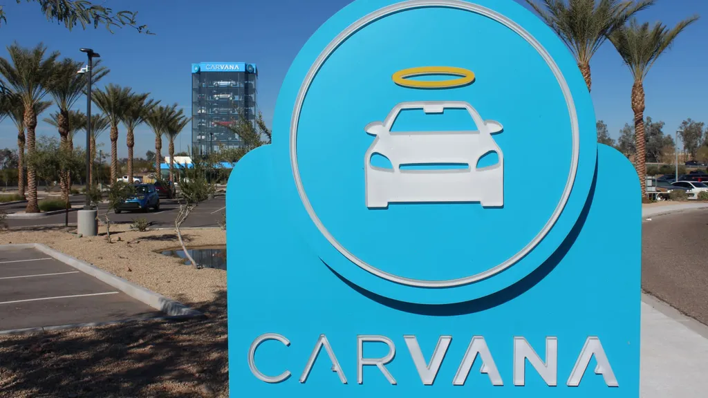 Carvana reports record second-quarter profit and raises 2026 earnings outlook