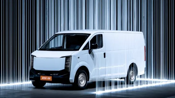 Lalamove Launches Electric Cargo Van via OEM Partnership