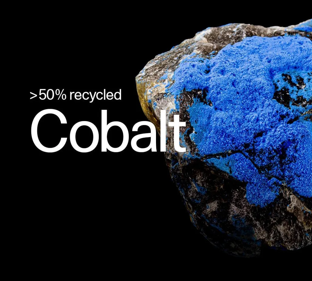 Polestar adopts recycled cobalt and refurbished batteries