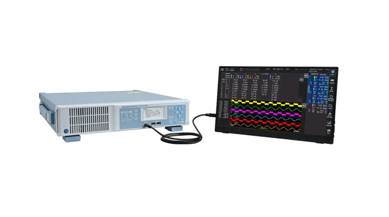 Yokogawa launches 2,000V power analyser for EV testing