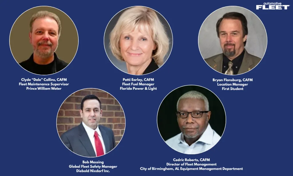 NAFA names five fleet professionals to its 2026 Fellows class
