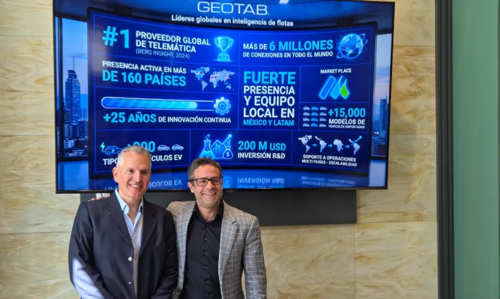 Geotab applies AI to connected-fleet data and driver safety
