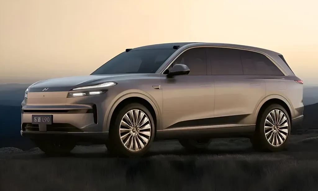 Nio's Onvo L90 Electric SUV: Efficiency and Range Details