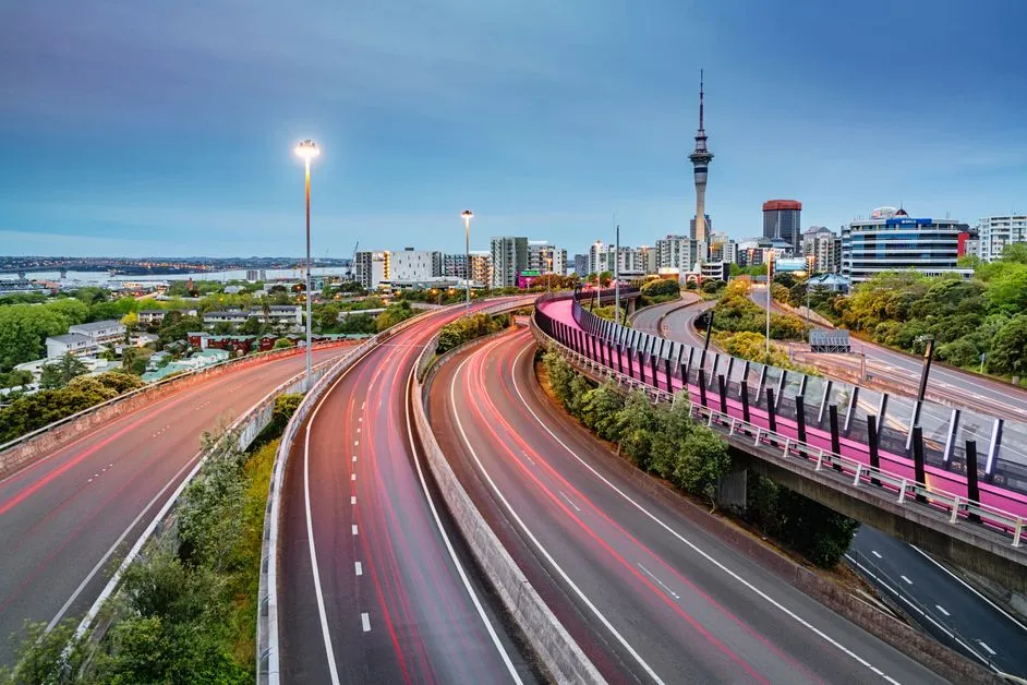 Kapsch completes nationwide traffic management upgrade in New Zealand