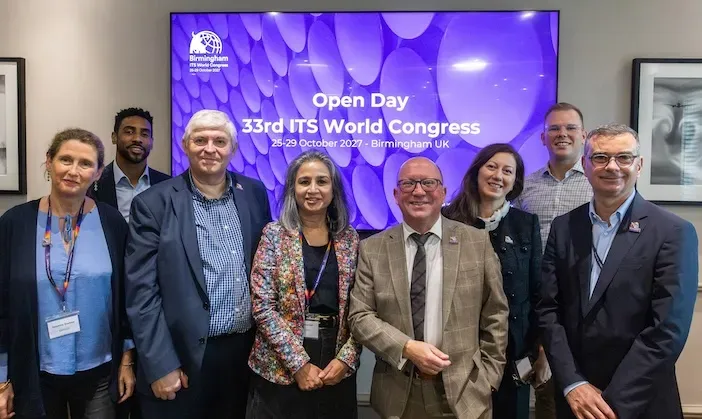 2027 ITS World Congress organisers secure initial agreements