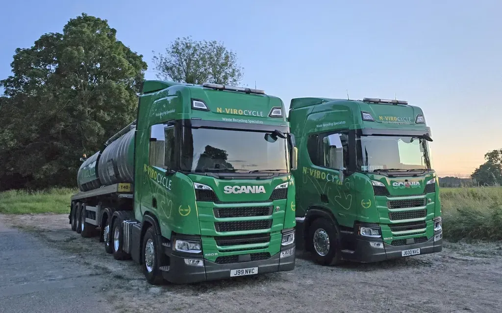 N-Virocycle Enhances Fleet Safety and Compliance with CameraMatics