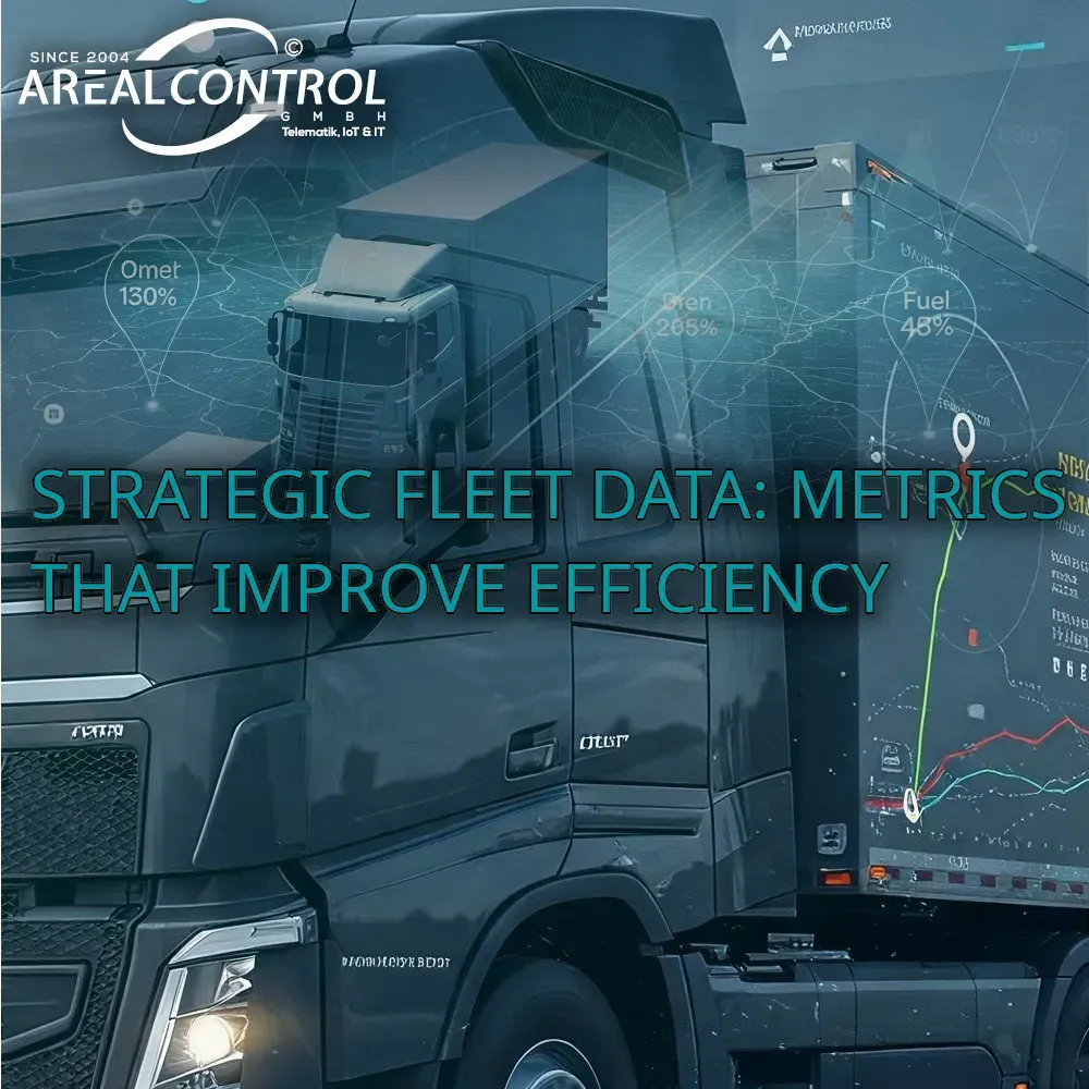 Key Fleet Data Metrics for Operational Efficiency