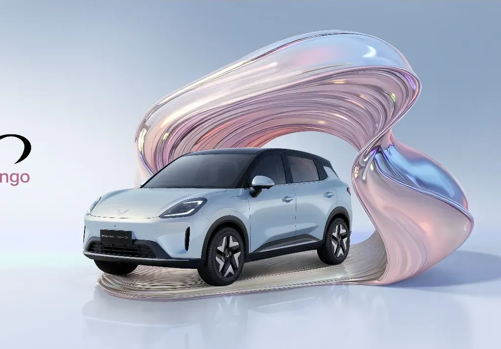 Wuling Bingo S EV Set to Enter Compact Electric SUV Market