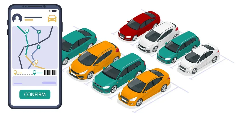 Lot management strategies for vehicle service operations