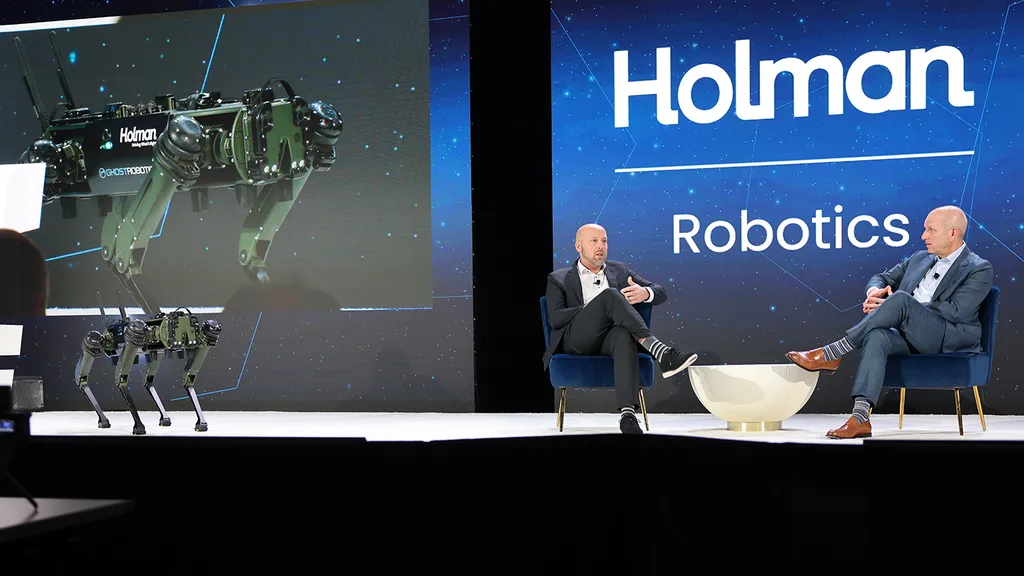 Holman Launches Robotics Unit for Fleet Automation