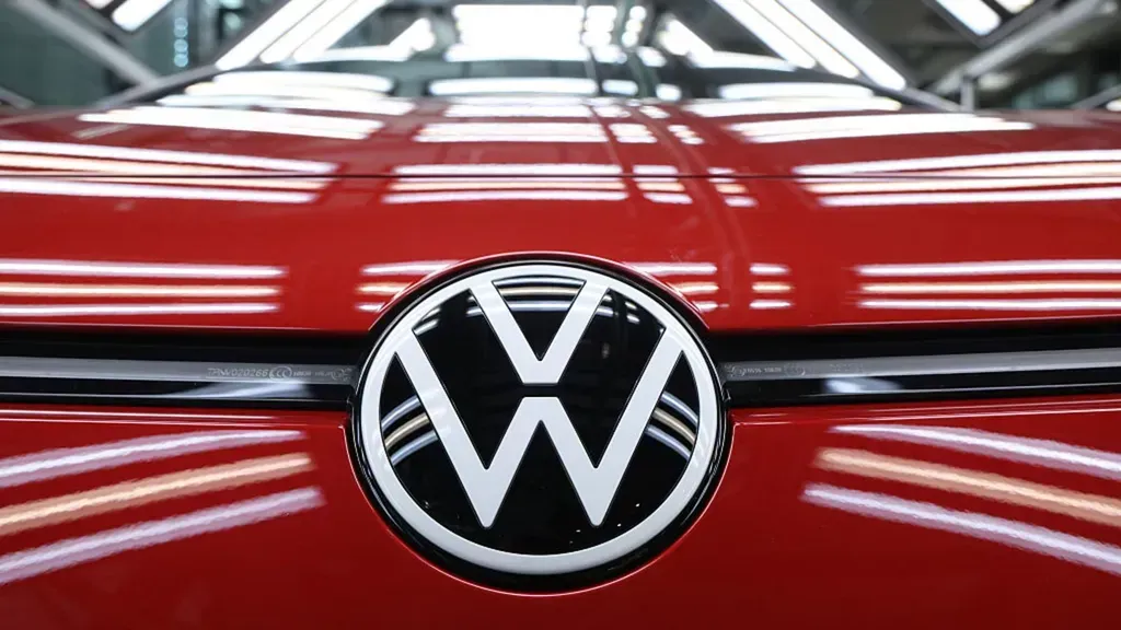 Volkswagen Lowers Forecast as US Tariffs Weigh on Profits
