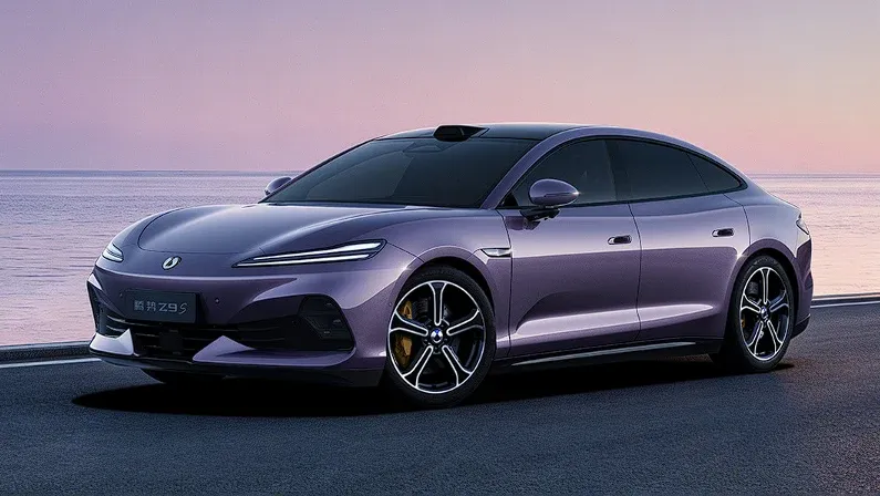 BYD launches Denza Z9S electric sedan with 1,100km CLTC range in China