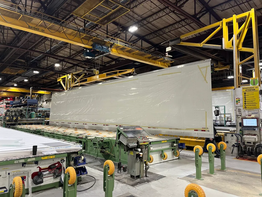 US sets preliminary 4.29% anti-dumping duty on Canadian trailer makers