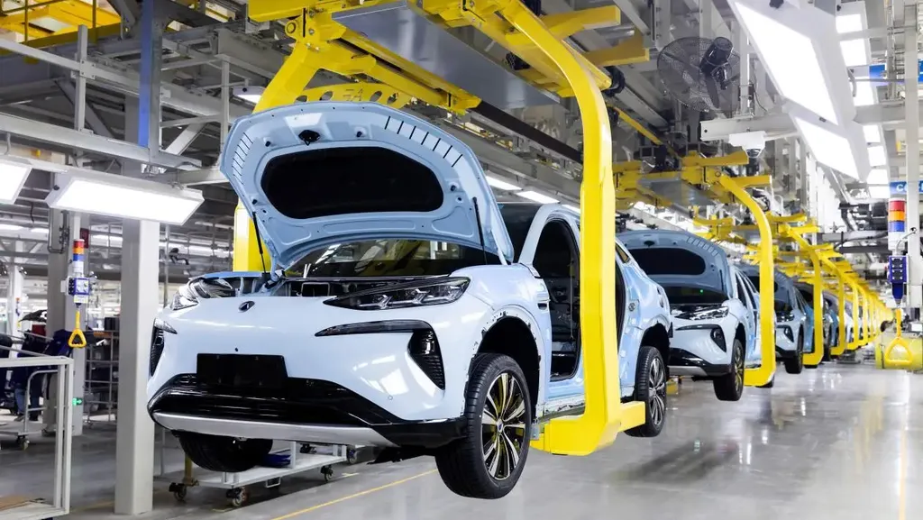 BYD to recruit more than 9,000 workers at Chinese vehicle base