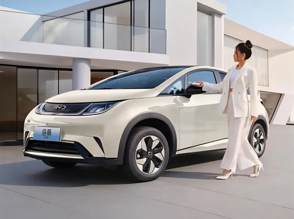 BYD Dolphin to launch in South Korea at US$14,000 in H1 2026