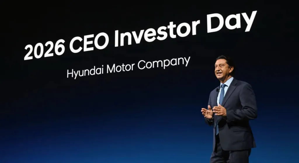 Hyundai develops faster-charging cells ahead of EREV and EV launches