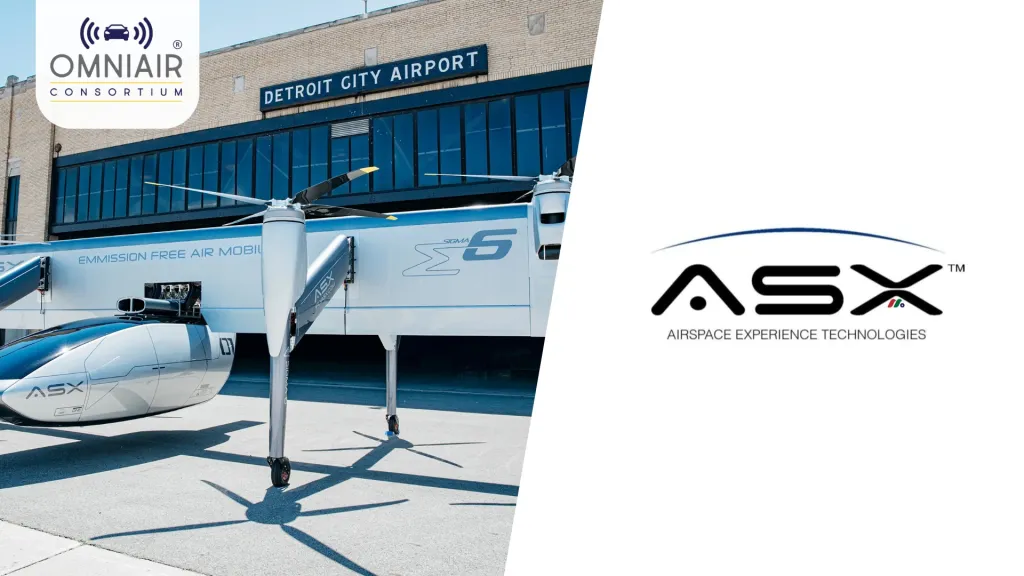 Airspace Experience Technologies joins OmniAir Consortium