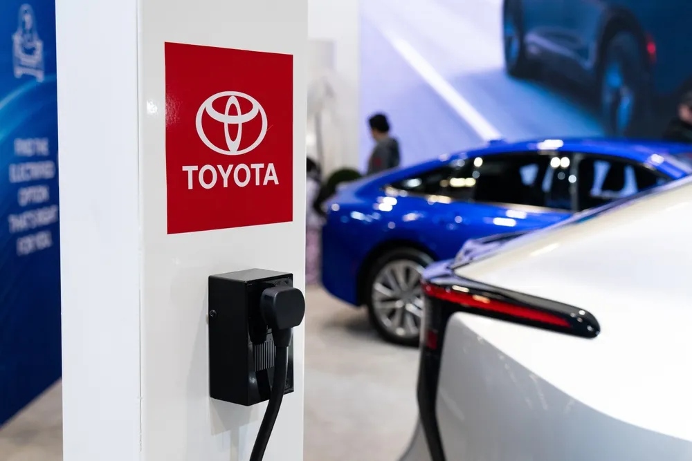 Toyota and UK Government Invest £30m in Zero-Emission Vehicles