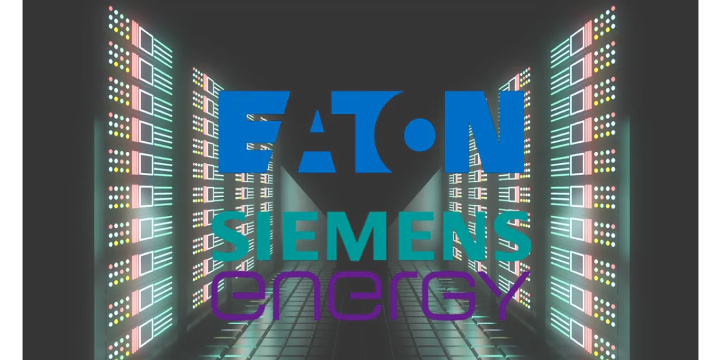 Eaton and Siemens Energy Collaborate on Modular Data Centre Power