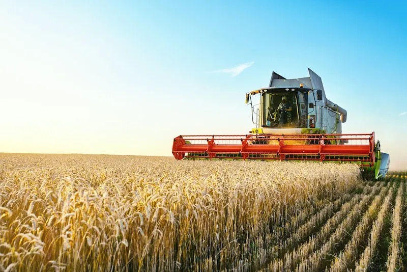 GPS asset tracking for seasonal agricultural operations