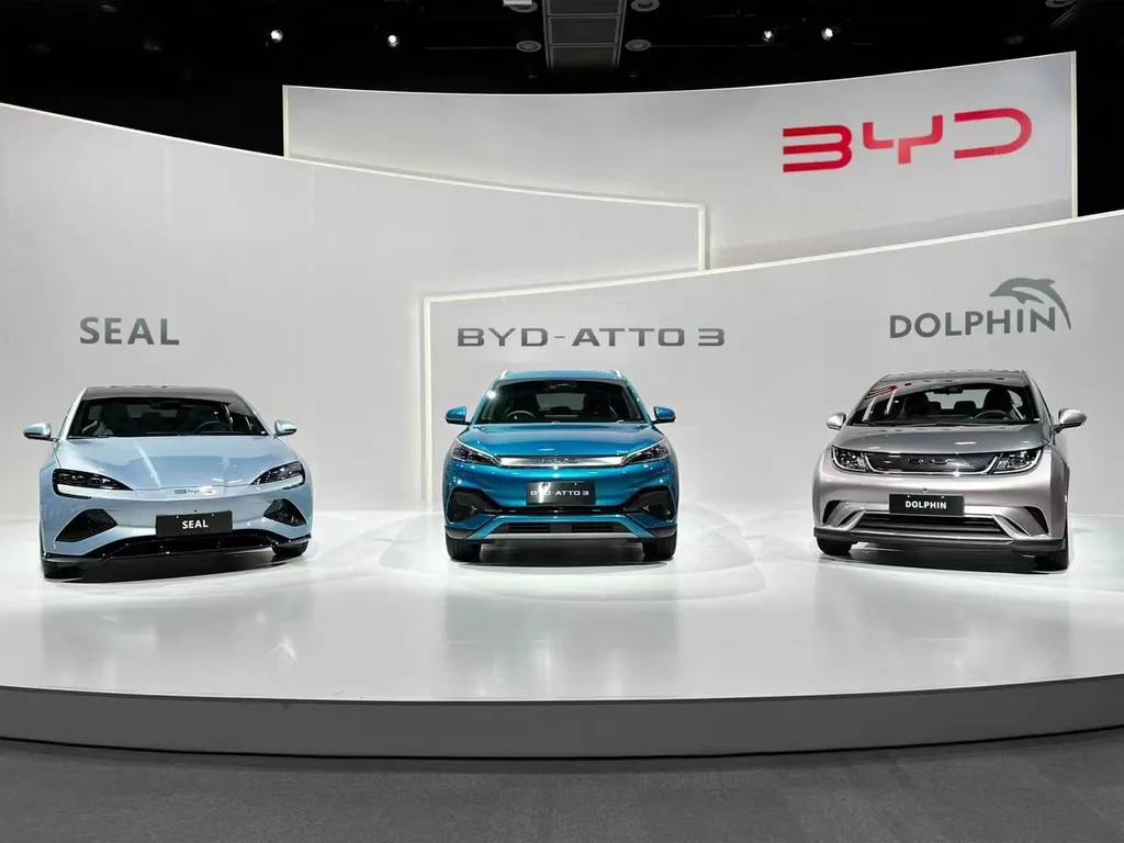 BYD Considers Canadian Manufacturing and Acquisitions