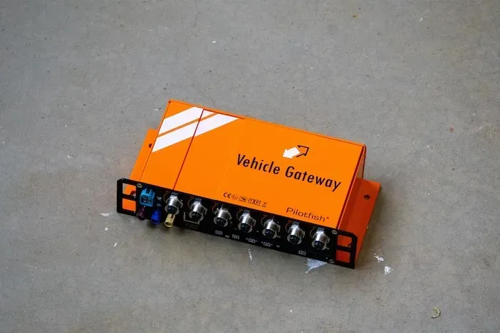 Pilotfish Unveils VG212 Gateway for Public Transit Connectivity