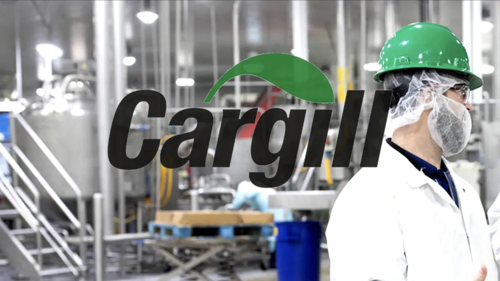 Cargill scales private 5G to 50 sites