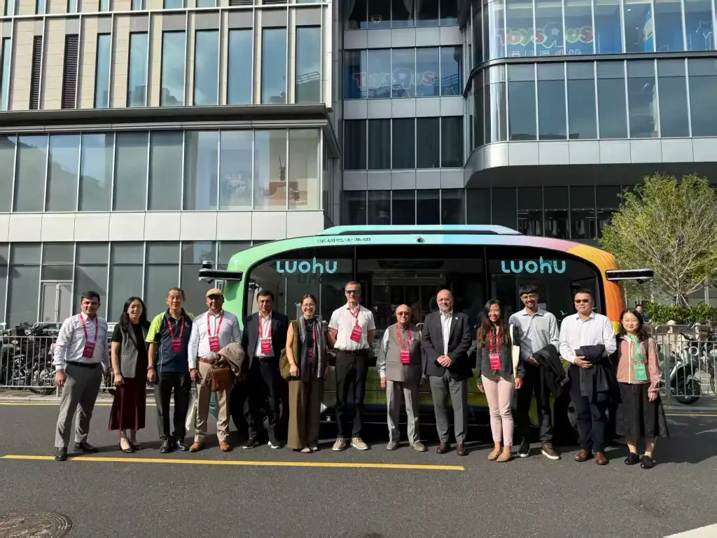 IRF and CHTS Collaborate on Smart Mobility Research