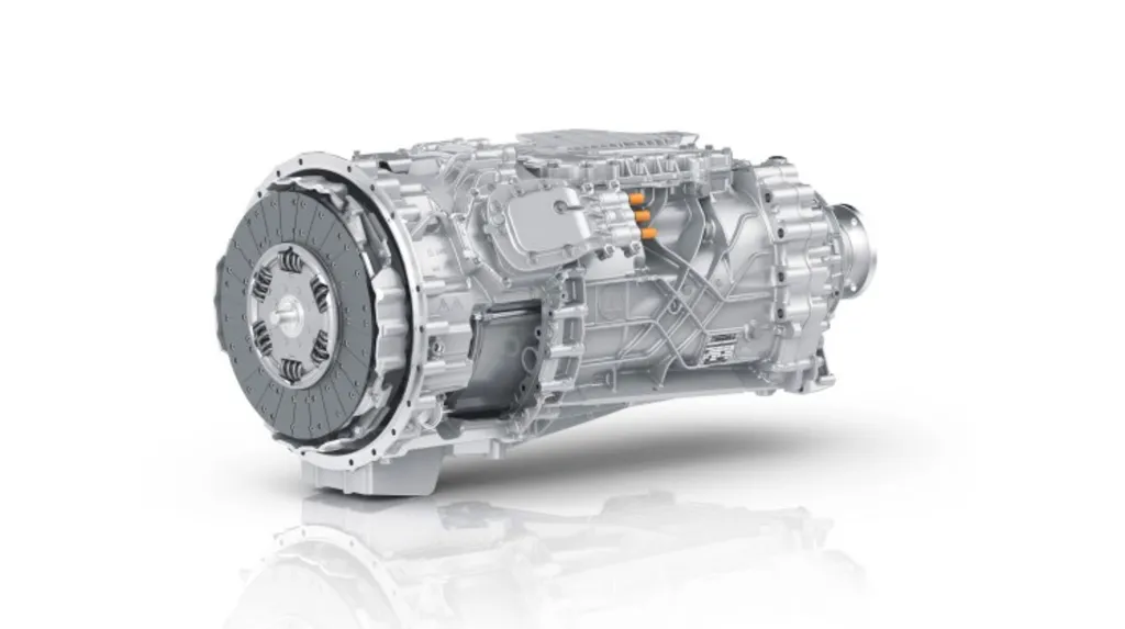 ZF reports TraXon 2 Hybrid emissions test results