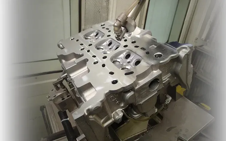 Nissan Implements Cold Spray Valve Seats in New Hybrid Engine