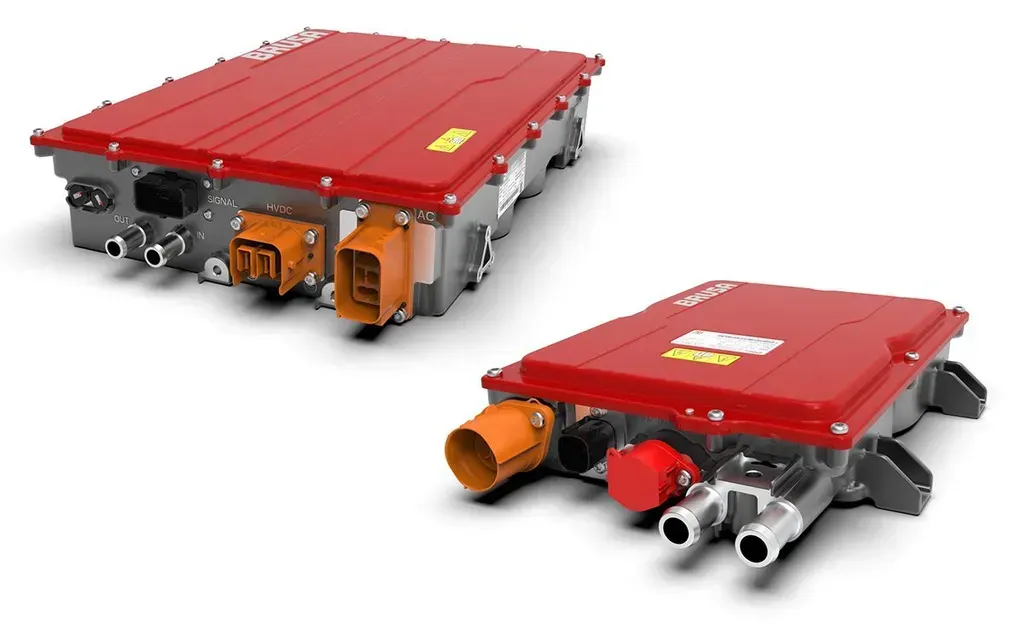 BRUSA HyPower Unveils New On-Board Charger and DC-DC Converter