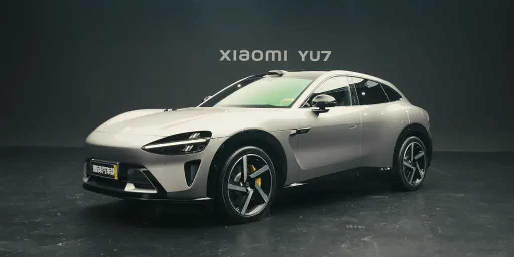 Xiaomi Reports Reduced Losses in EV Sales for Q1 2025