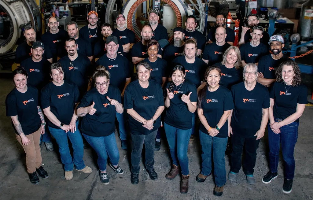 Rockit Motors raises over $47m for expansion