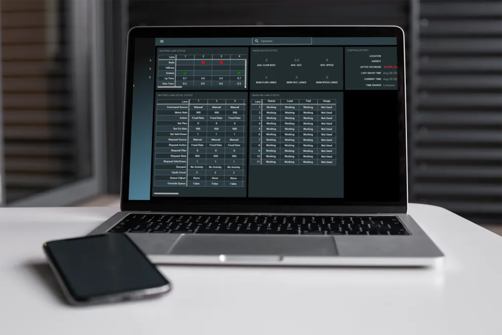 Q-Free launches cybersecurity-focused ramp metering software