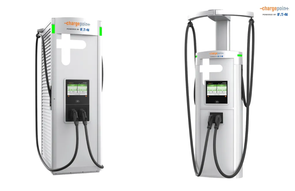ChargePoint launches 600 kW Express Solo EV charger