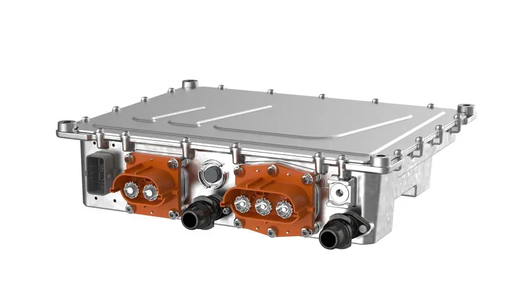 Inmotion Unveils New DC-DC Converter and Inverter for EVs