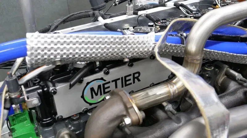 Mahle Powertrain and Metier Technologies to demo hydrogen truck