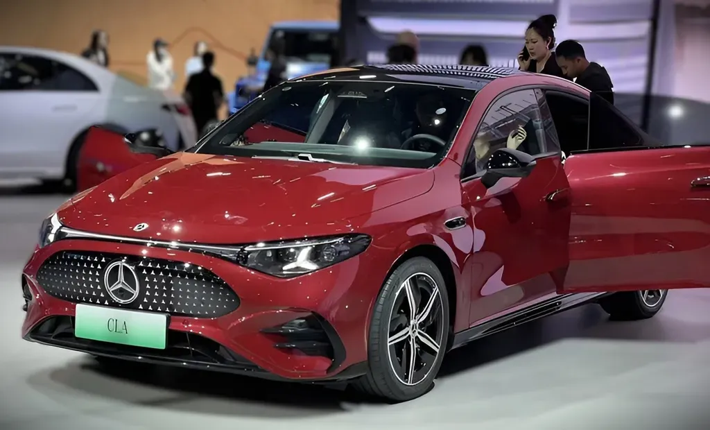 Guangzhou Auto Show highlights JV brands' challenge