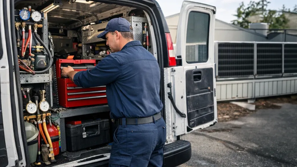 Vocational Fleet Specification Strategy