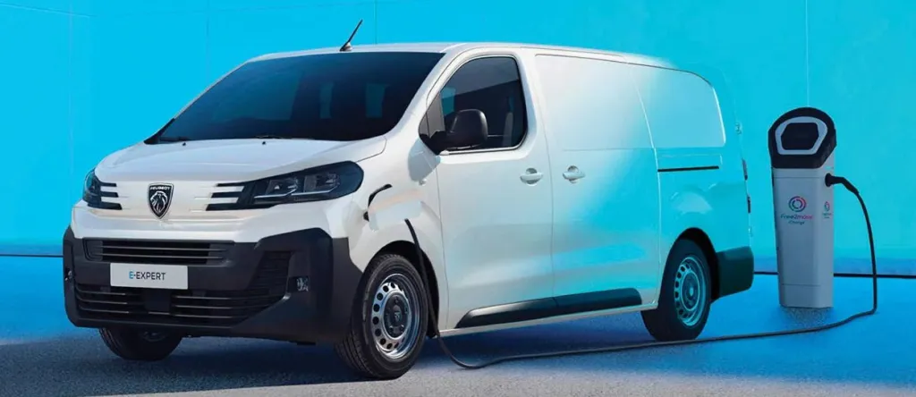 Peugeot cuts Australian e-Expert van price by nearly one third