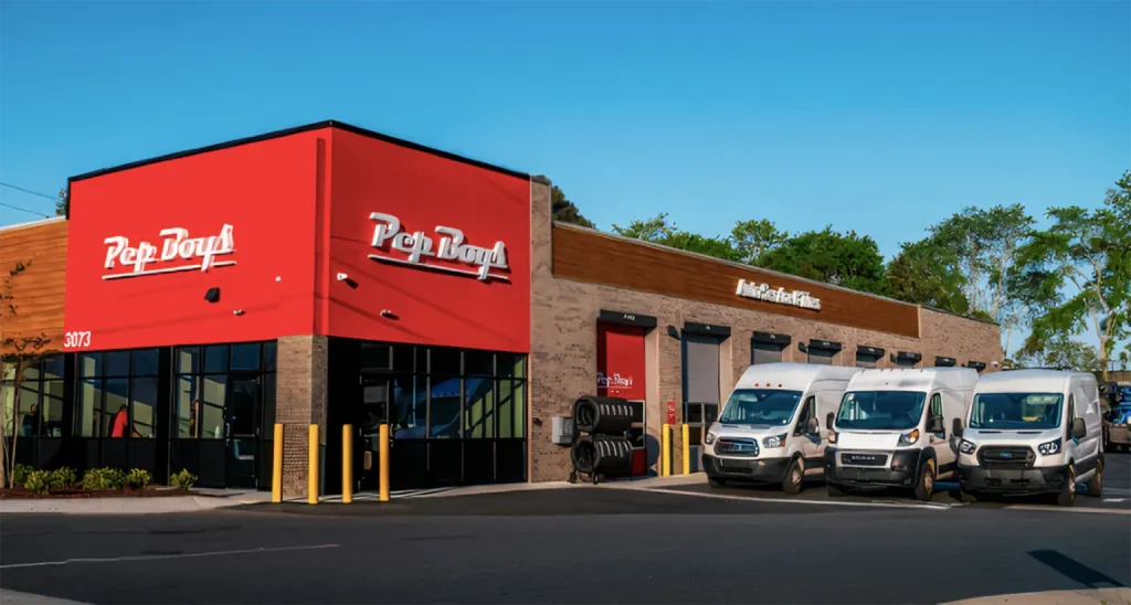 Merchants Fleet expands maintenance partnership with Pep Boys